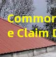 Common Insurance Claim Denial Reasons Roof Damage How To Appeal Successfully